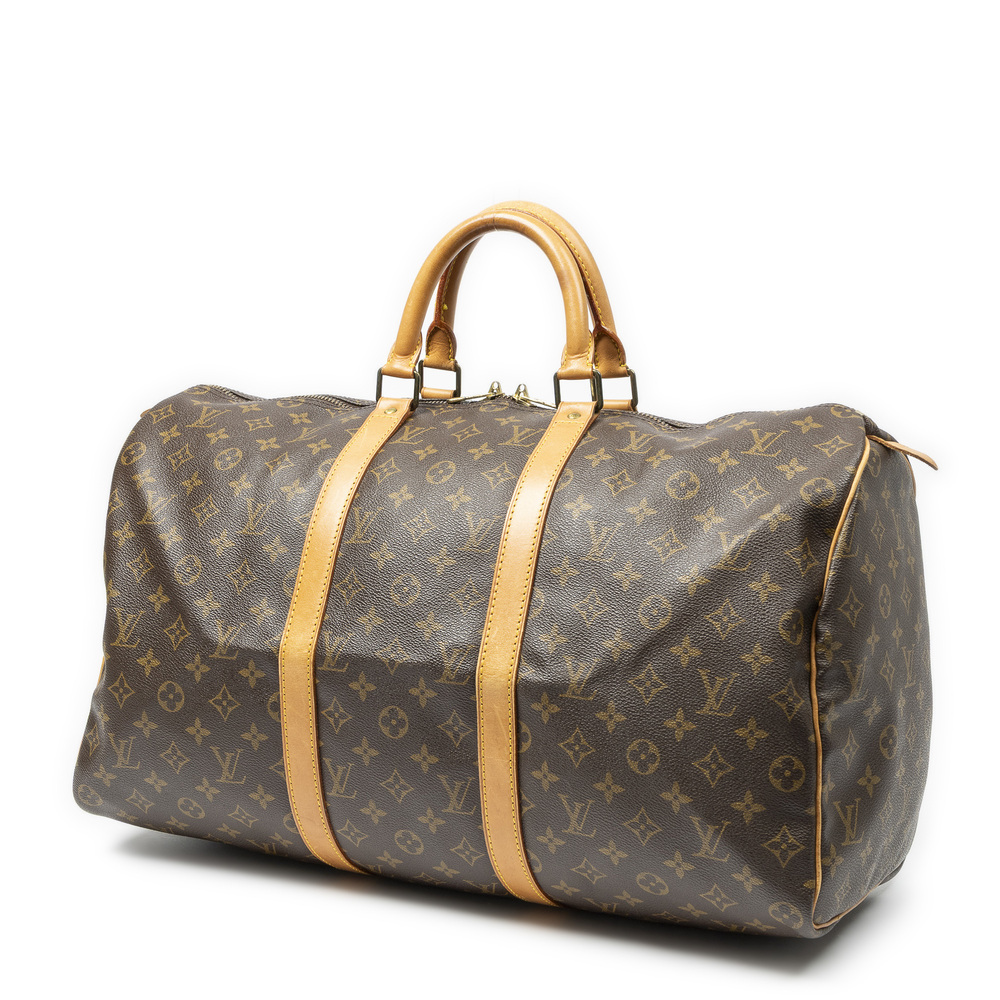 Louis Vuitton Keepall 50 - Picture 2 of 10